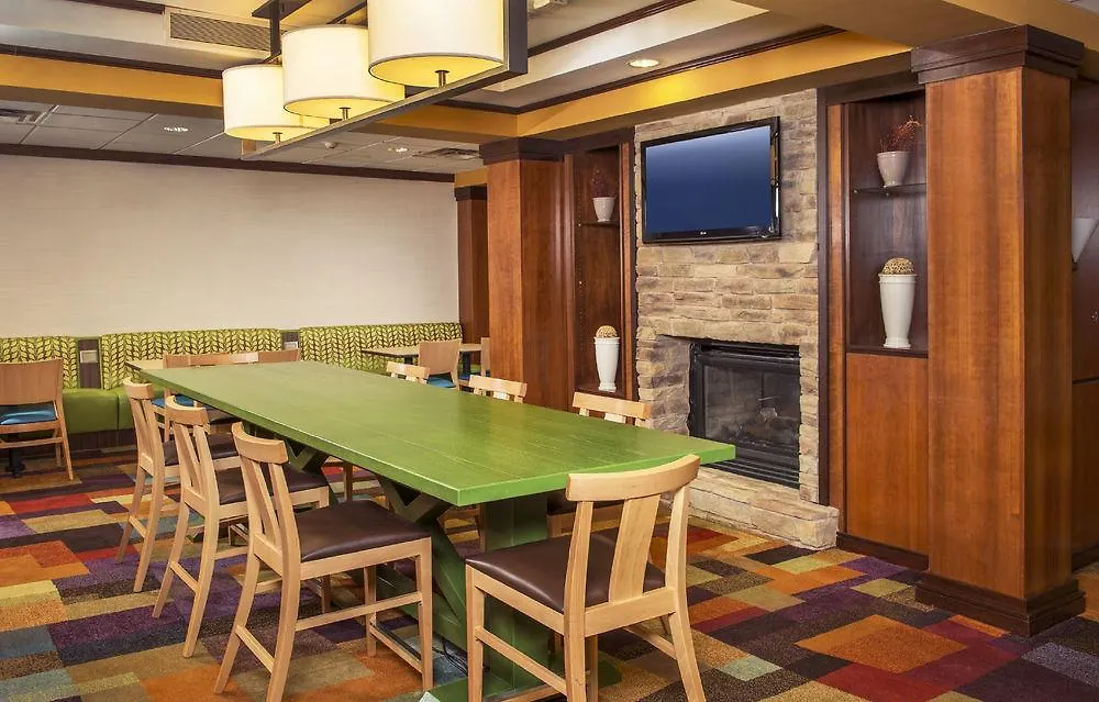 Hotel Fairfield Inn & Suites By Marriott Williamsburg