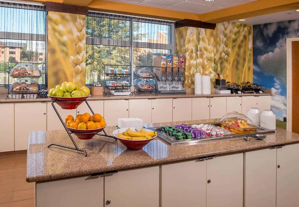 *** Hotel Fairfield Inn & Suites By Marriott Williamsburg United States