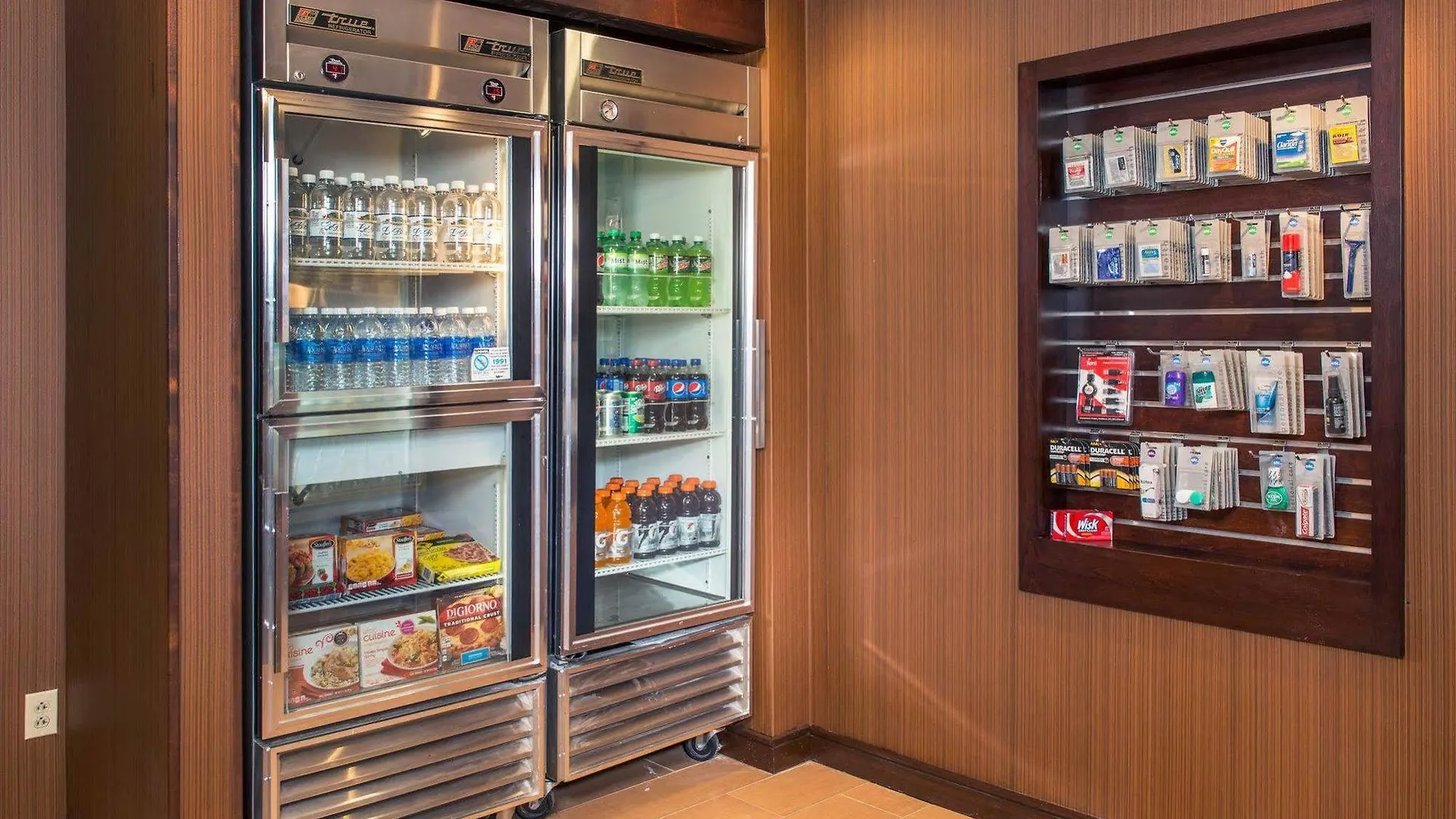 Fairfield Inn & Suites By Marriott Williamsburg Hotel
