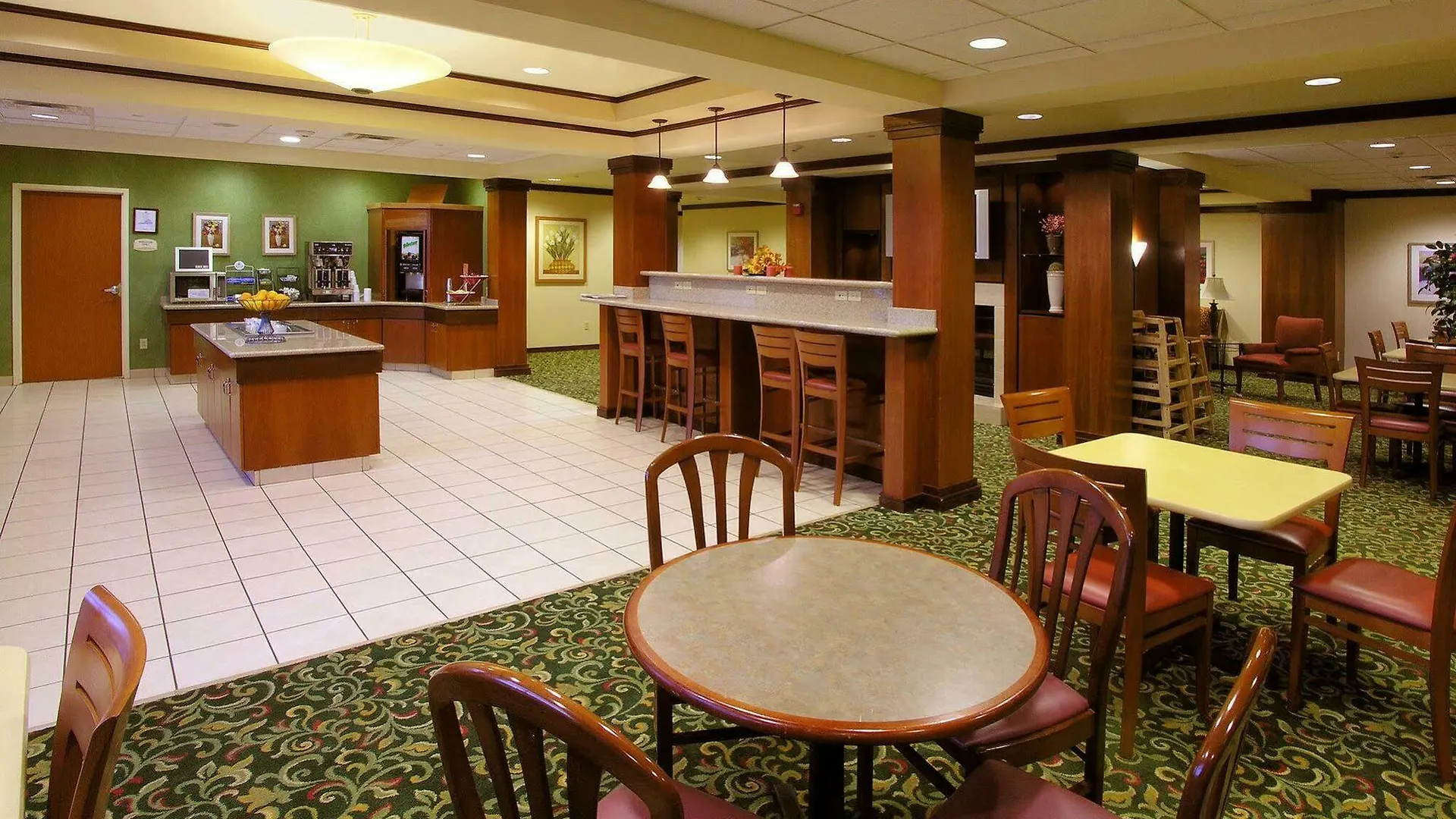 Hotel Fairfield Inn & Suites By Marriott Williamsburg