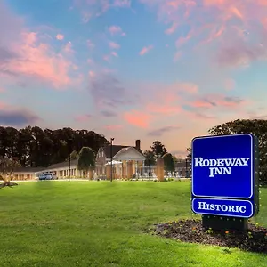Rodeway Historic Inn