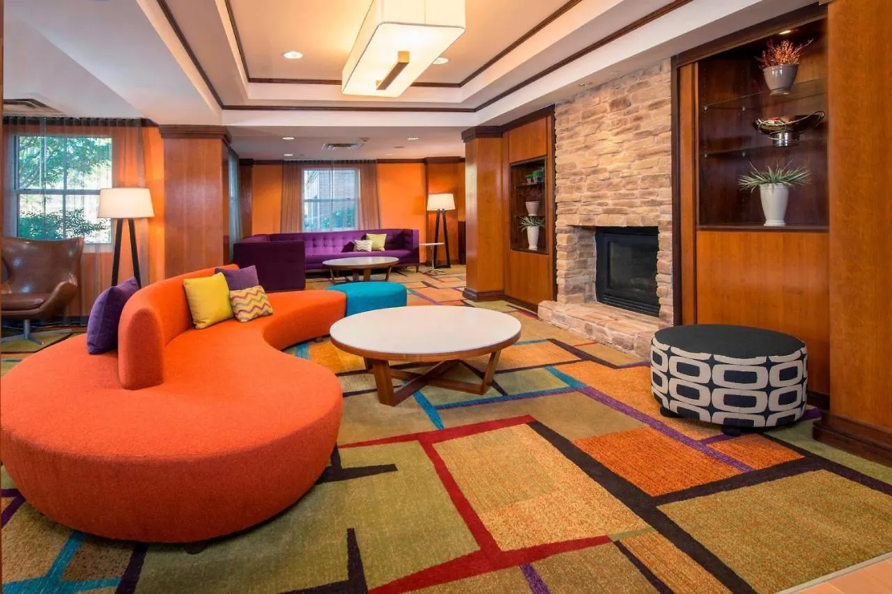 Fairfield Inn & Suites By Marriott Williamsburg