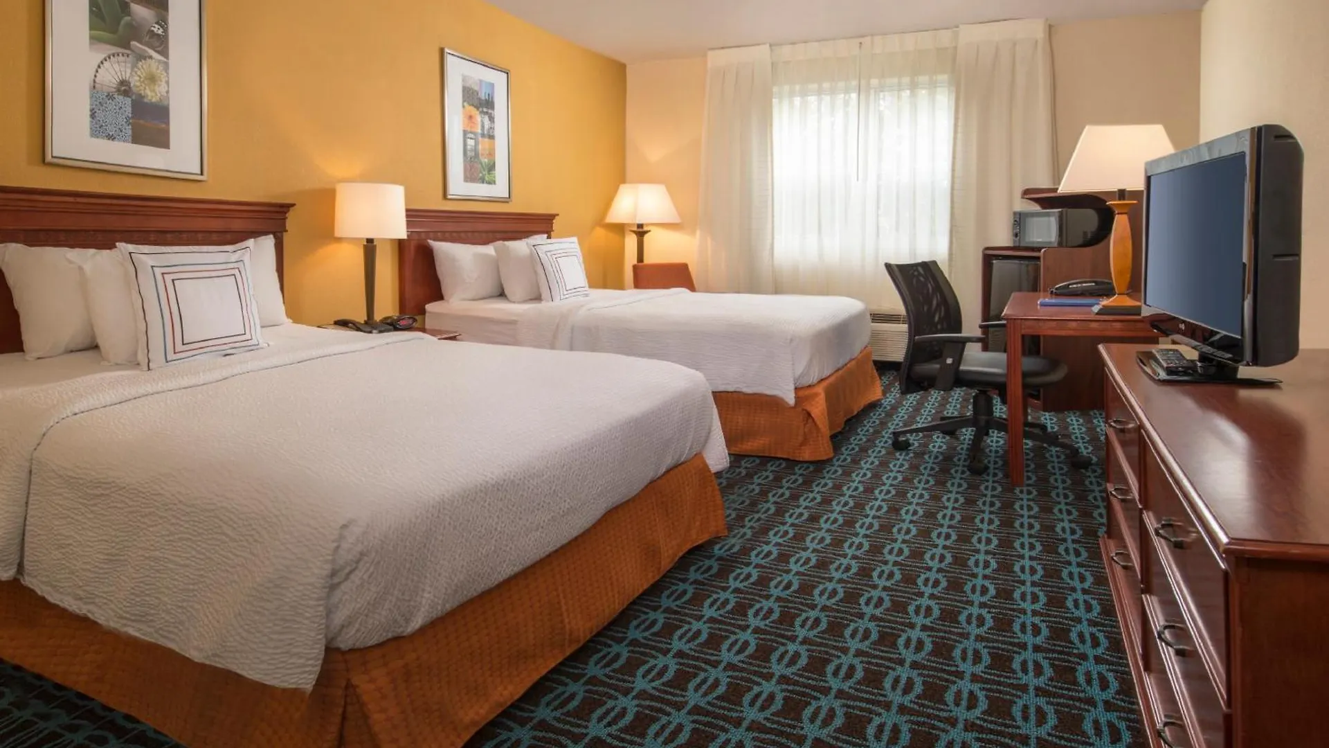 Fairfield Inn & Suites By Marriott Williamsburg