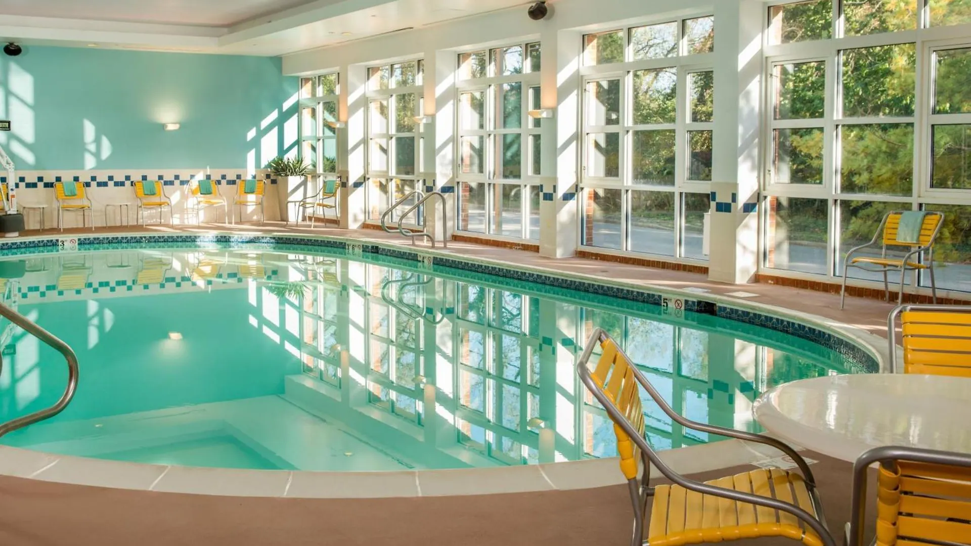 Fairfield Inn & Suites By Marriott Williamsburg