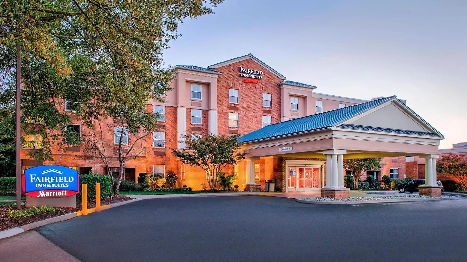 Hotel Fairfield Inn & Suites By Marriott Williamsburg