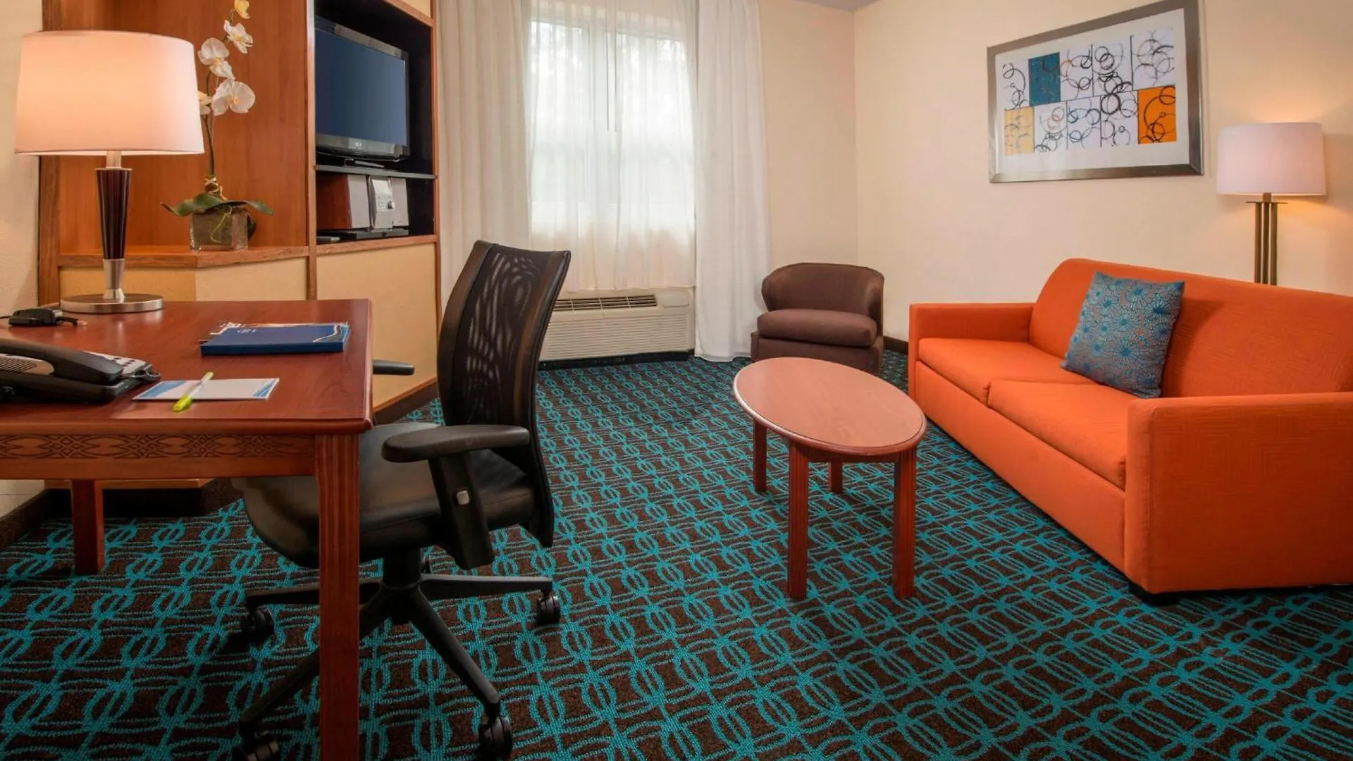Fairfield Inn & Suites By Marriott Williamsburg Estados Unidos