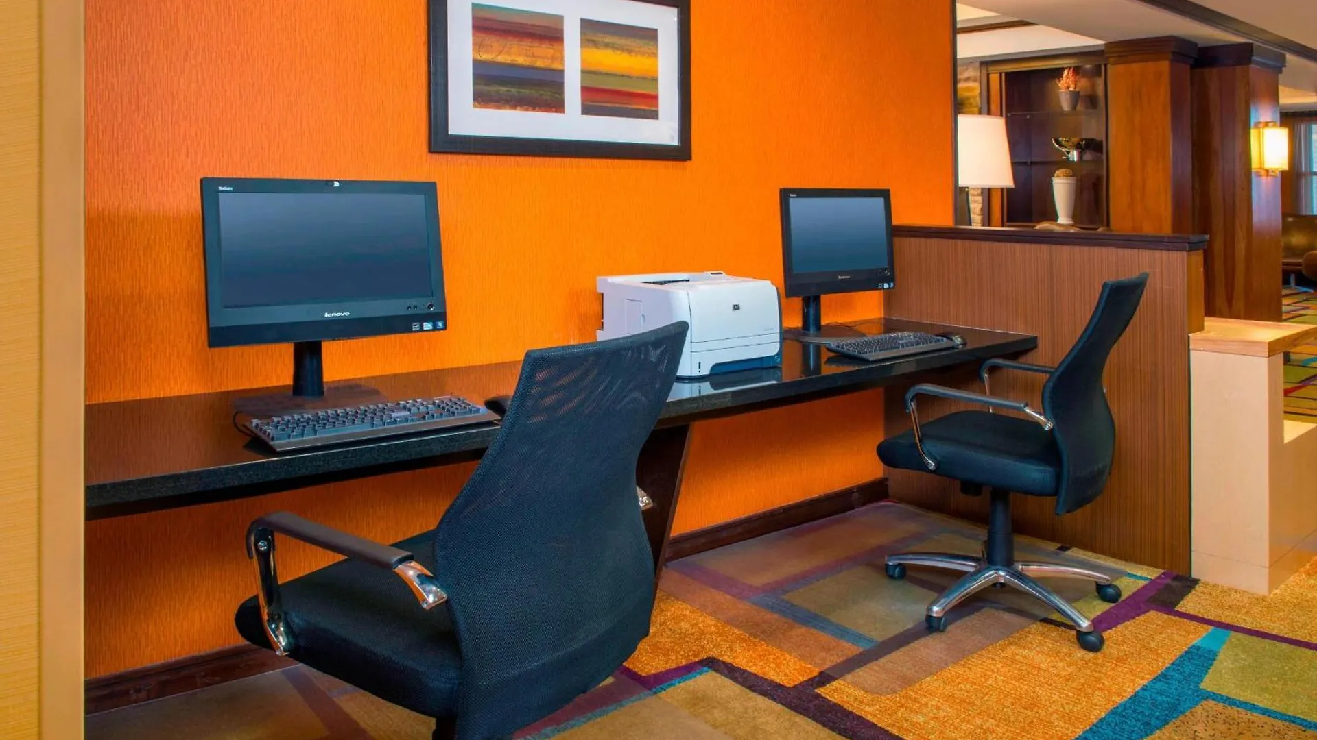*** Hotel Fairfield Inn & Suites By Marriott Williamsburg Estados Unidos