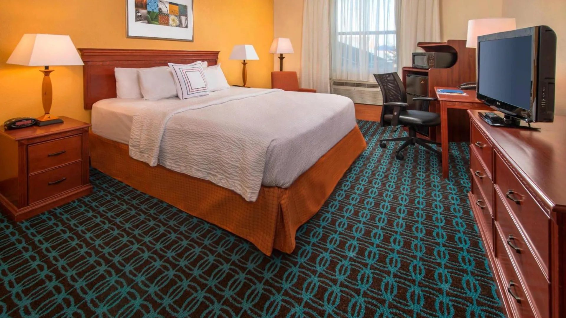 Fairfield Inn & Suites By Marriott Williamsburg
