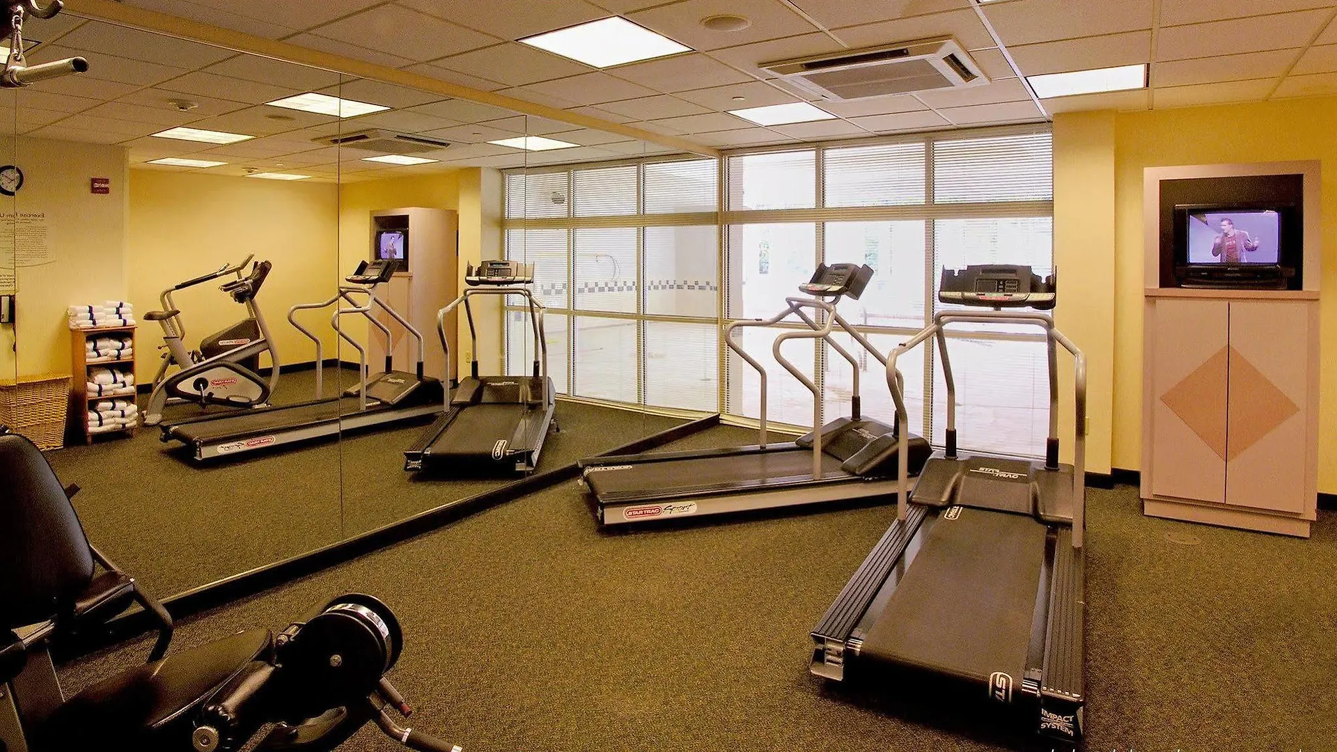 Fairfield Inn & Suites By Marriott Williamsburg 3*,  Estados Unidos