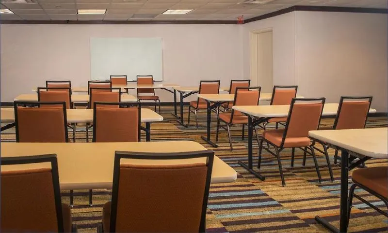 *** Hotel Fairfield Inn & Suites By Marriott Williamsburg Estados Unidos